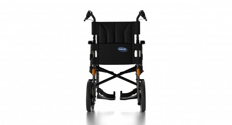 Fauteuil roulant manuel Invacare Action 2 NG – Image 3