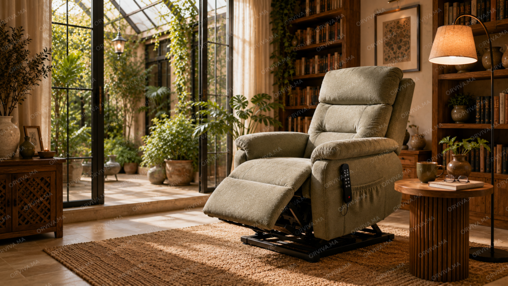 Fauteuil releveur : comment choisir le meilleur modèle pour votre confort ?