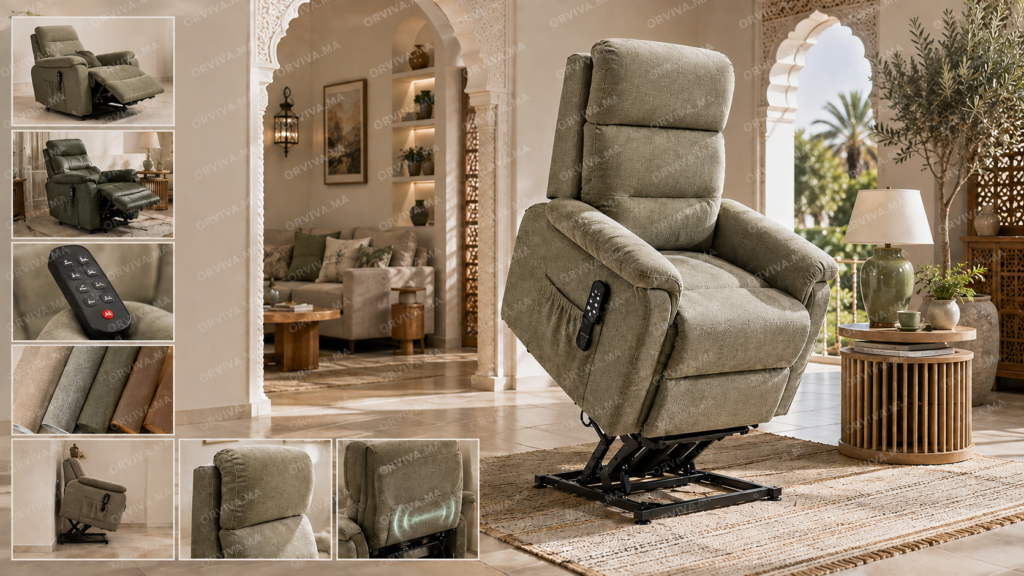 Guide d’achat 2026 Comment choisir le meilleur fauteuil releveur pour votre salon