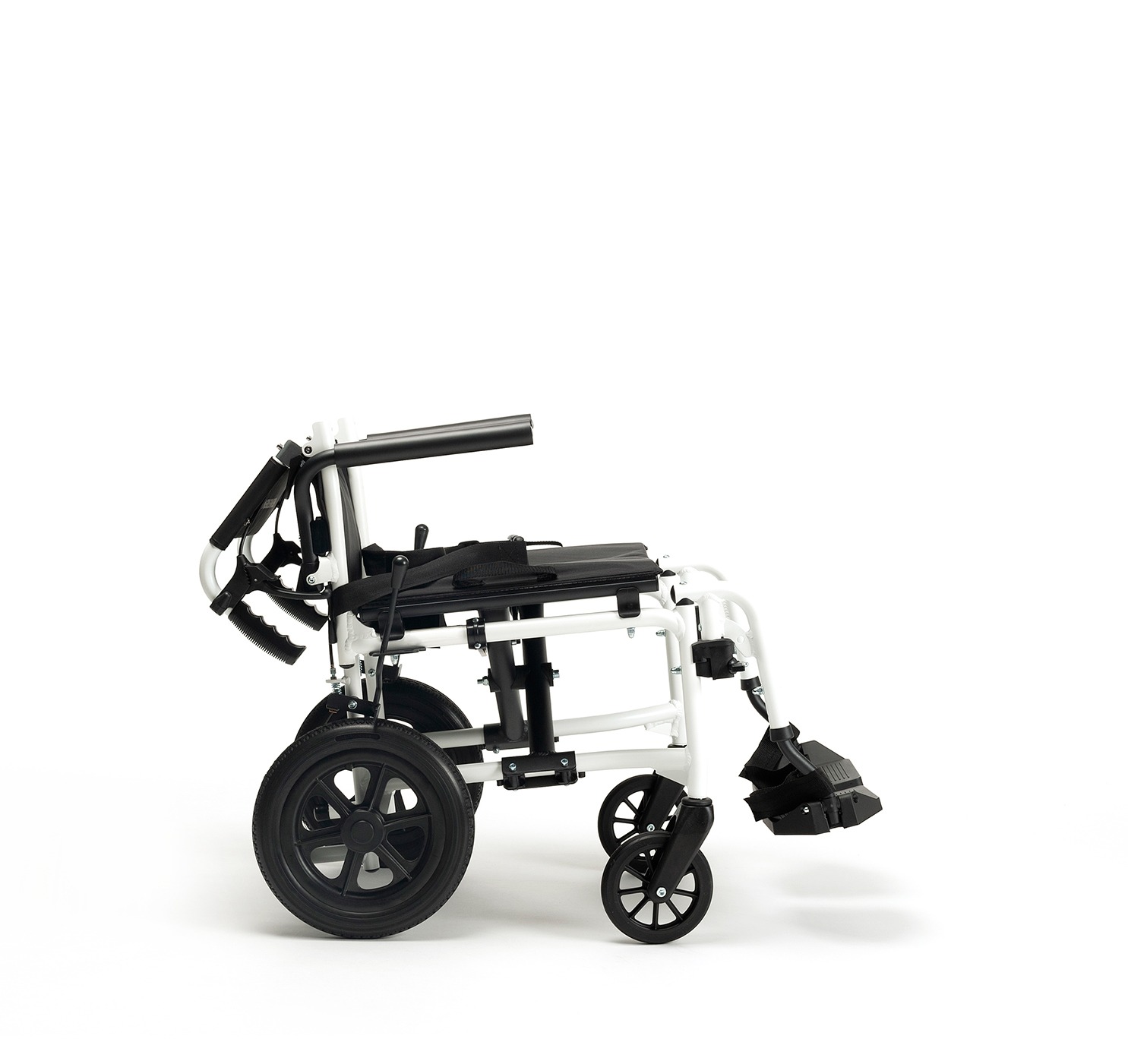 Fauteuil roulant manuel de transfert Vermeiren Bobby Evo – Image 4