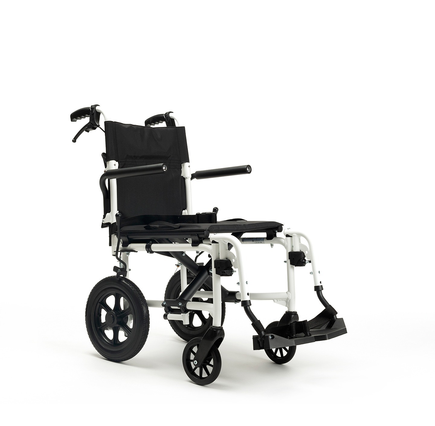 Fauteuil roulant manuel de transfert Vermeiren Bobby Evo – Image 3