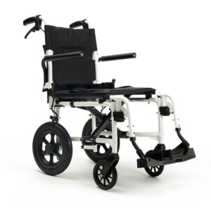 Fauteuil roulant manuel de transfert Vermeiren Bobby Evo