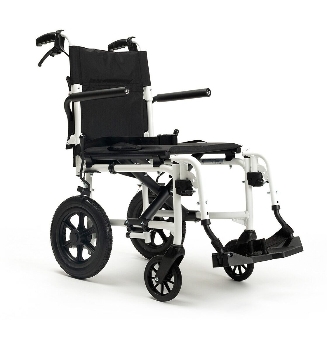 Fauteuil roulant manuel de transfert Vermeiren Bobby Evo