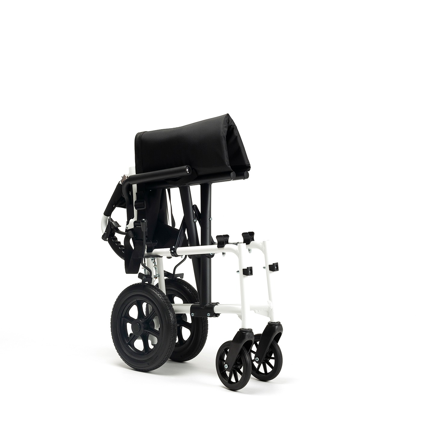 Fauteuil roulant manuel de transfert Vermeiren Bobby Evo – Image 5