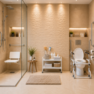 bain et WC