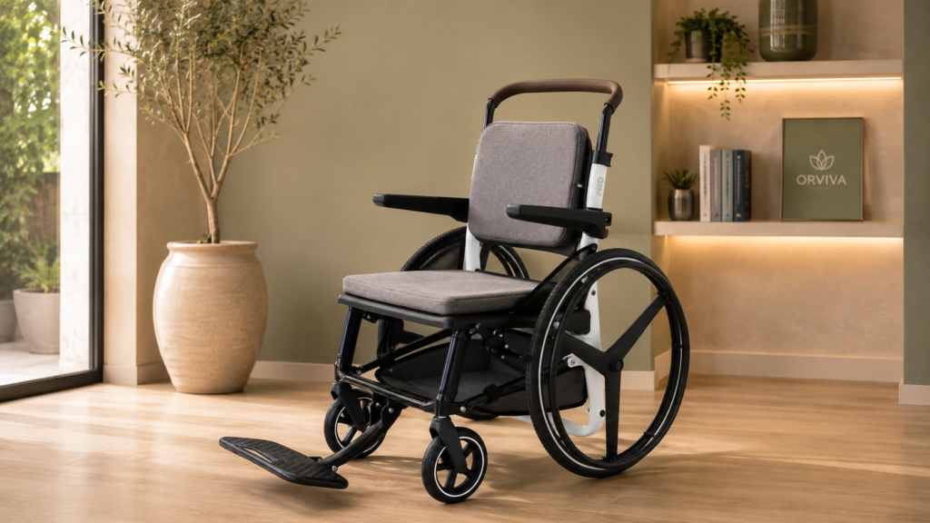 Fauteuil roulant manuel Guide complet pour bien choisir au Maroc