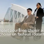 Fauteuil roulant manuel Guide complet pour bien choisir au Maroc