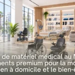 Magasin de matériel médical au Maroc Équipements premium pour la mobilité, le maintien à domicile et le bien-être